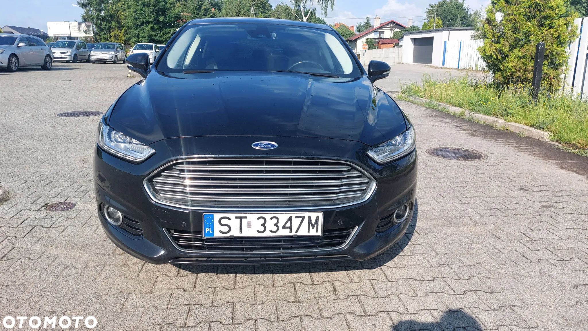 Ford Mondeo 1.5 EcoBoost Titanium - 1