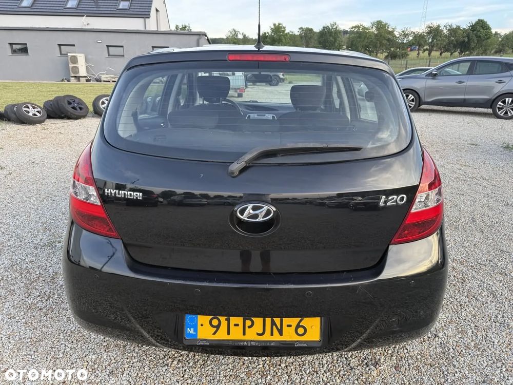 Hyundai i20 1.4 Automatik Comfort - 6