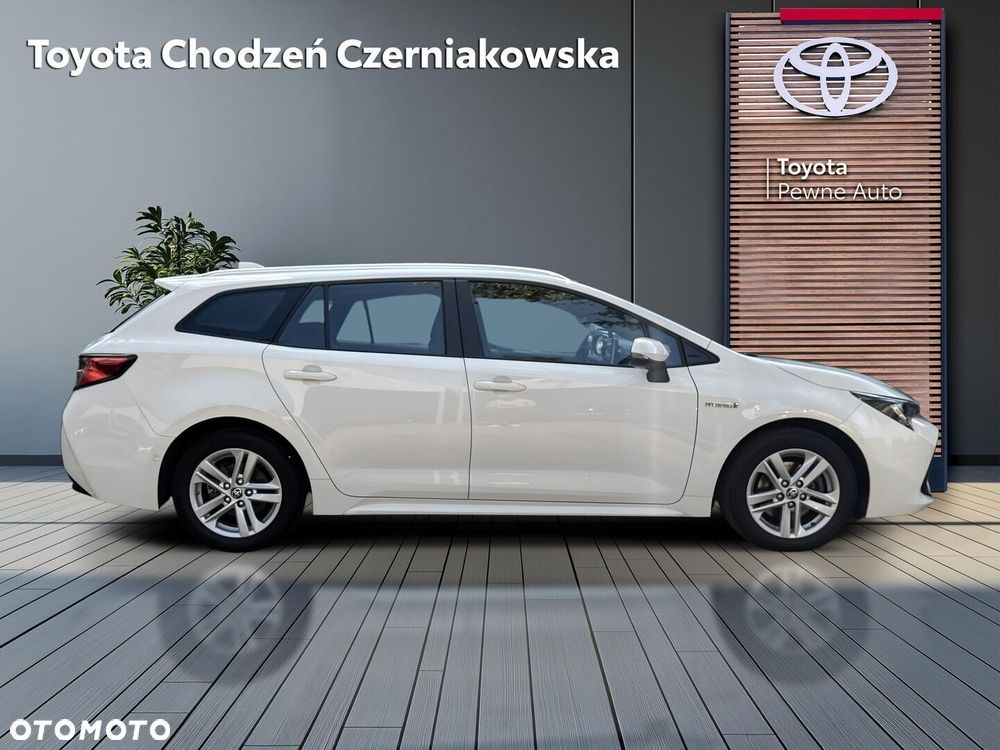 Toyota Corolla 2.0 Hybrid Comfort - 8
