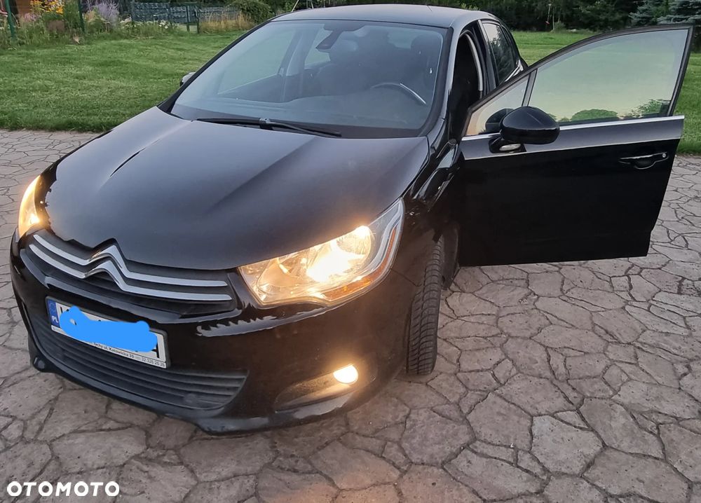 Citroën C4 e-HDi 115 ETG6 Business Class - 8