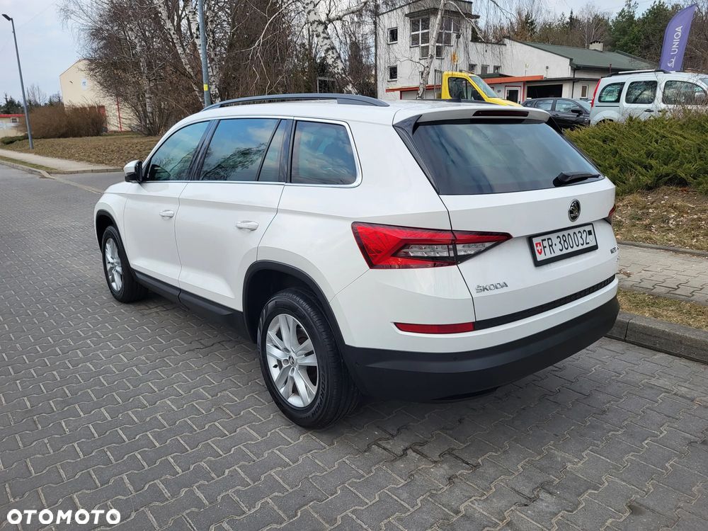 Skoda Kodiaq 2.0 TSI 4x4 DSG Ambition - 3