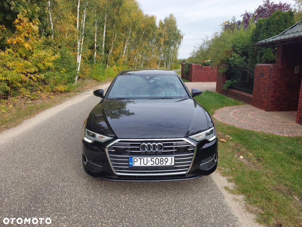 Audi A6 Limousine 2022 photo 2