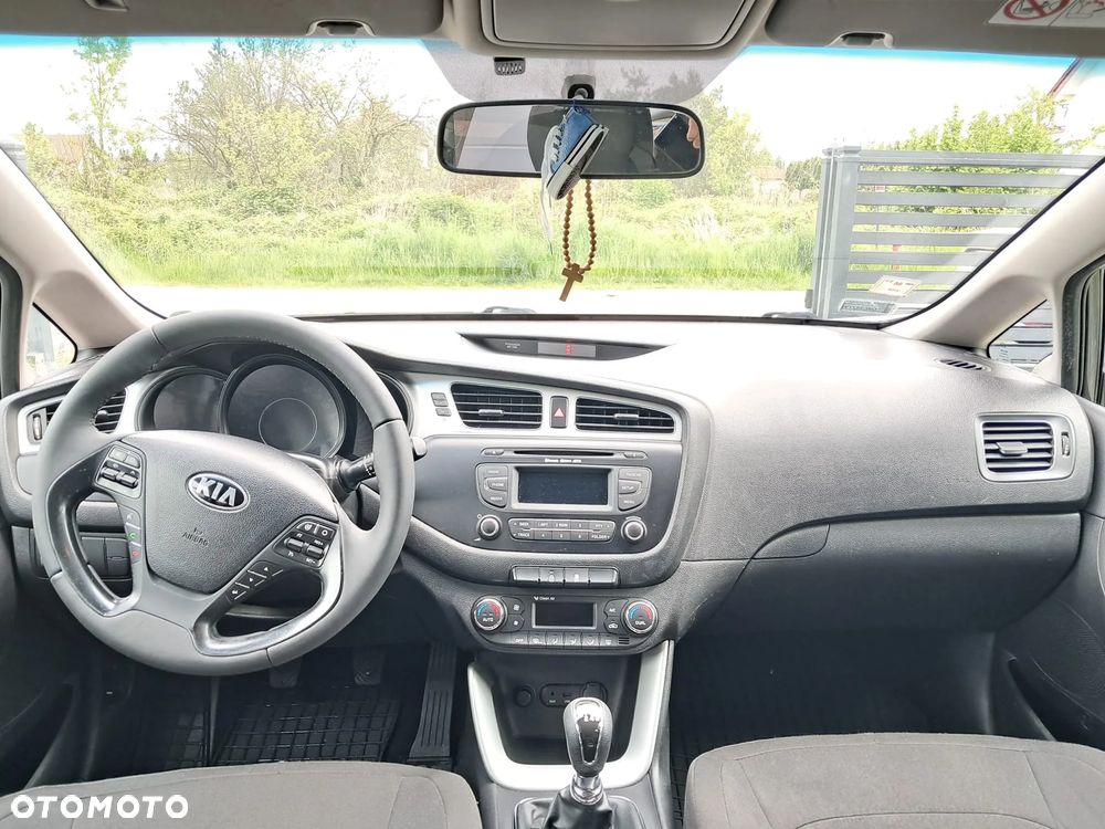Kia Ceed 1.6 CRDi L - 9