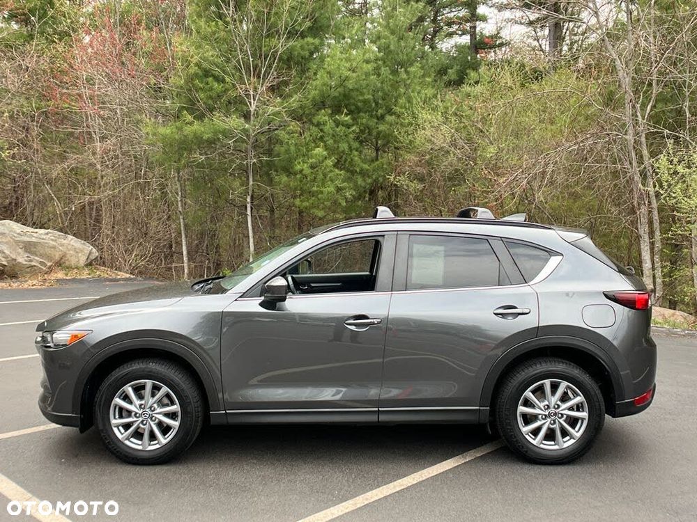 Mazda CX-5 SKYACTIV-G 194 AWD Exclusive-Line - 4