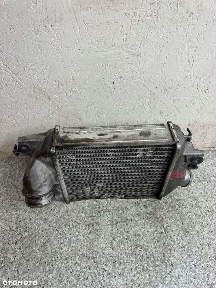 chłodnica intercoolera powietrza subaru outback iv 2009-15 2.0 d sictm0180 - 5