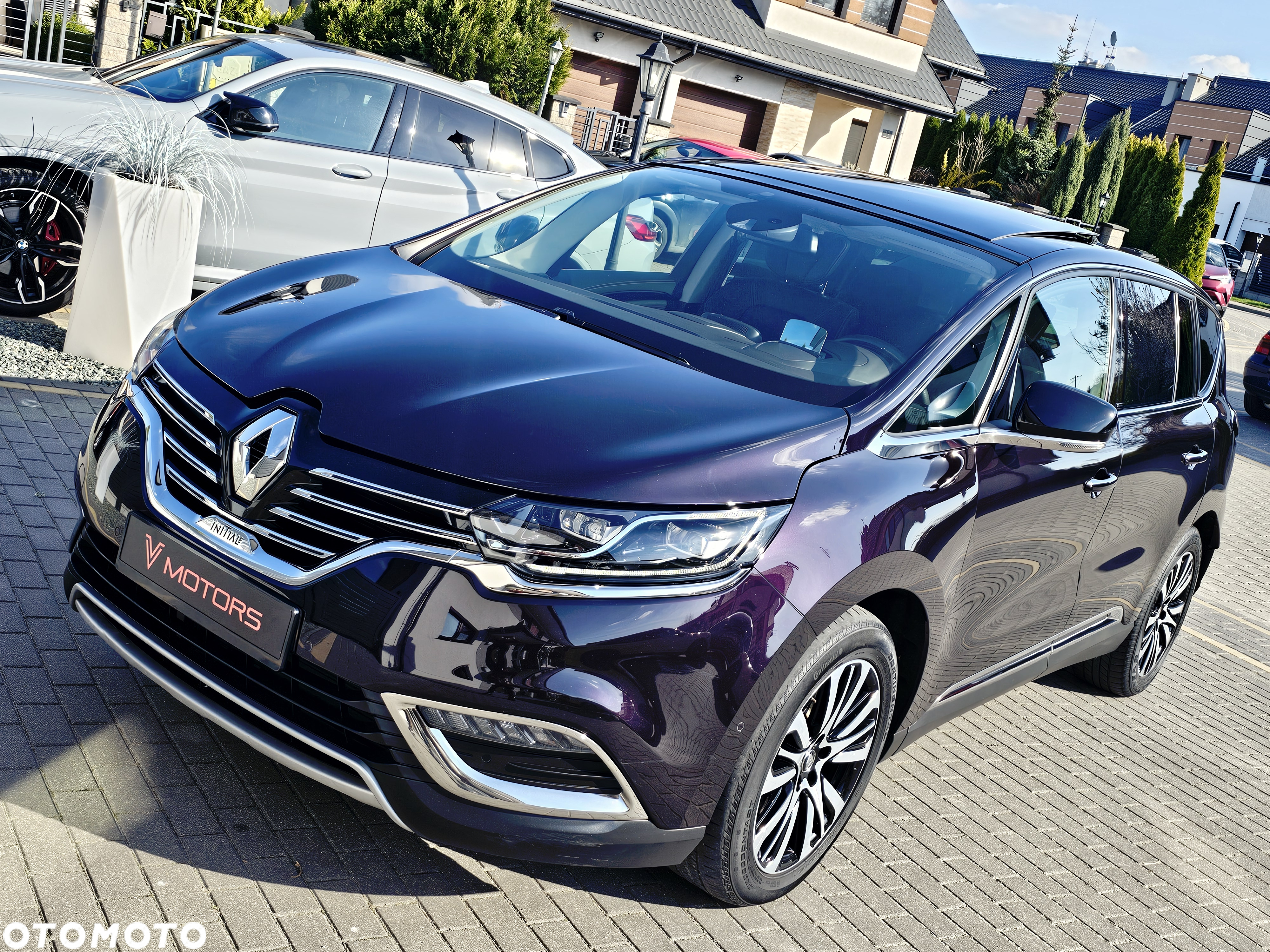 Renault Espace Energy dCi 160 EDC Initiale Paris - 13