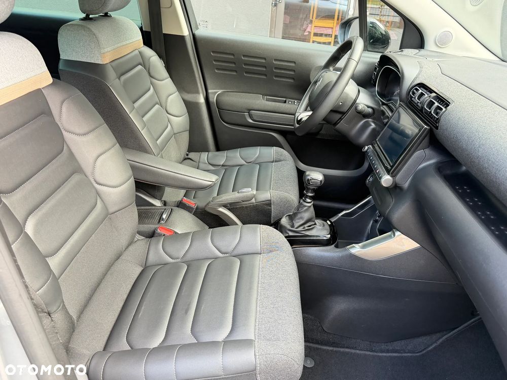 Citroën C3 Aircross PureTech 110 Stop & Start OPF SHINE - 30