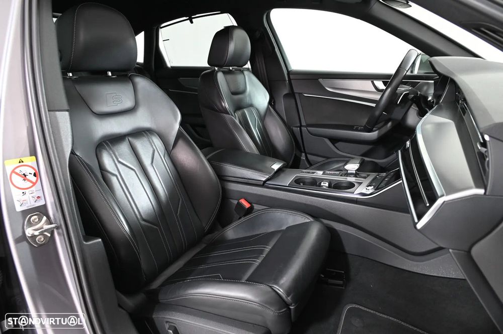 Audi A6 50 TDI quattro Sport Tiptronic - 4