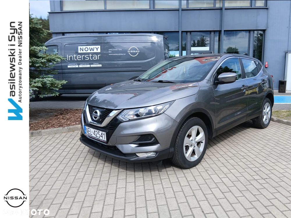 Nissan Qashqai 1.2 DIG-T Acenta Xtronic - 2