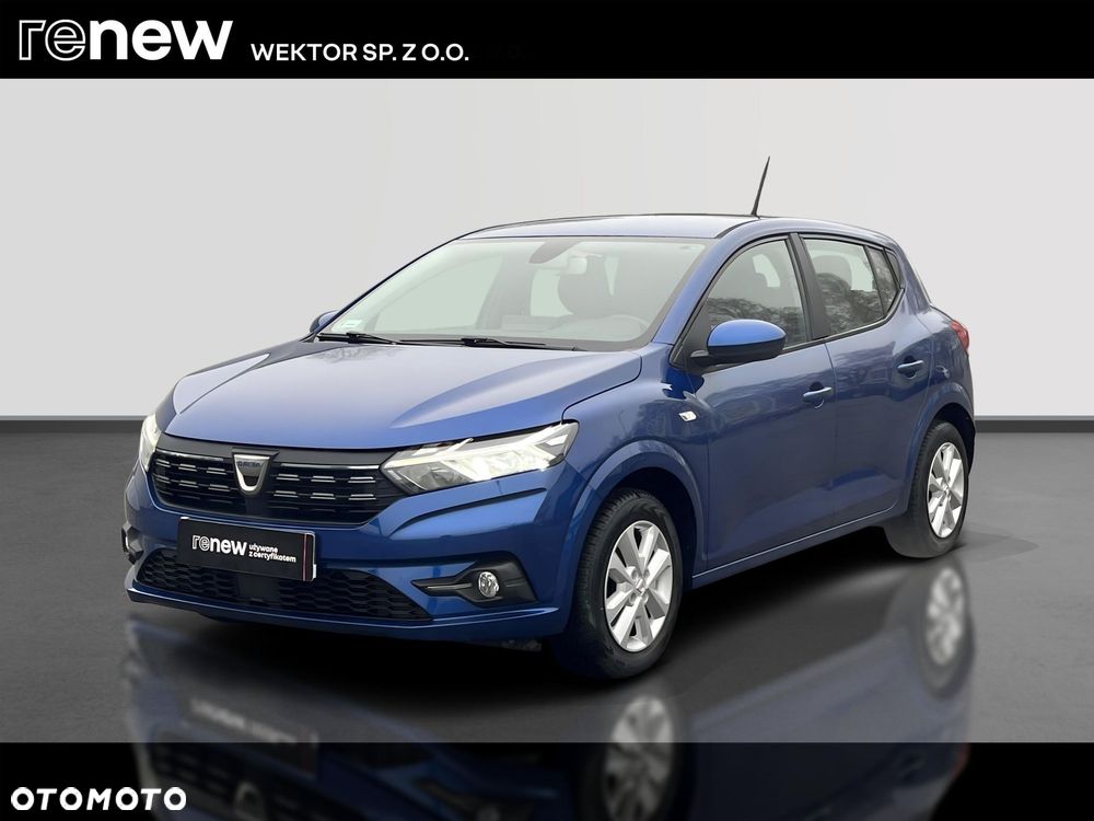 Dacia Sandero - 1