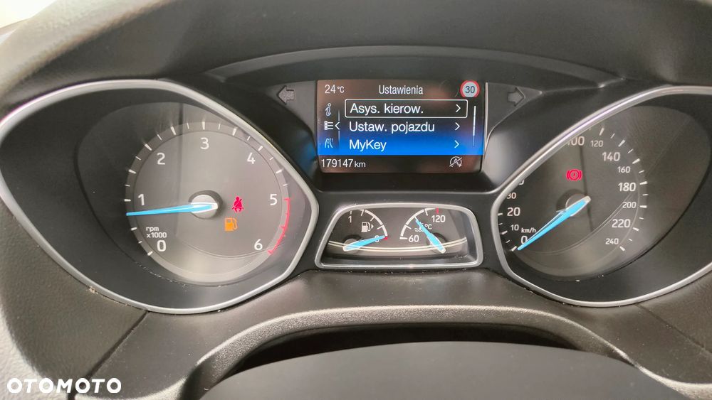 Ford Focus 1.5 TDCi DPF Start-Stopp-System Titanium - 30