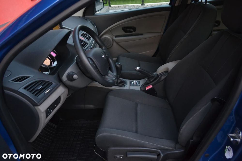 Renault Megane 1.6 16V 100 TomTom Edition - 8