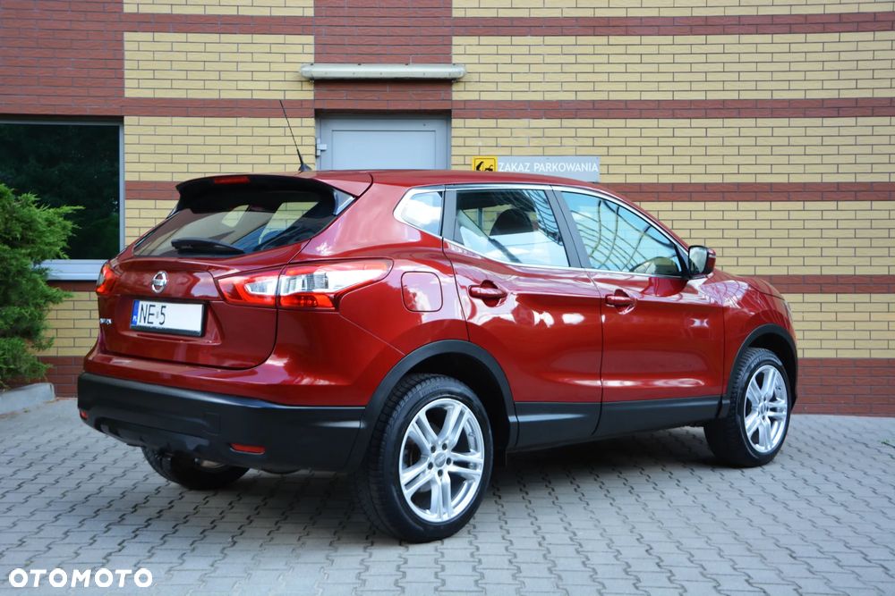 Nissan Qashqai - 4