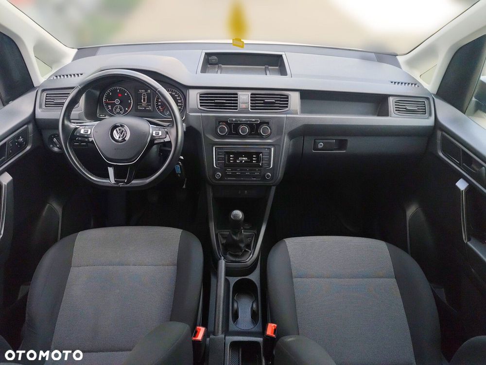 Volkswagen Caddy - 14