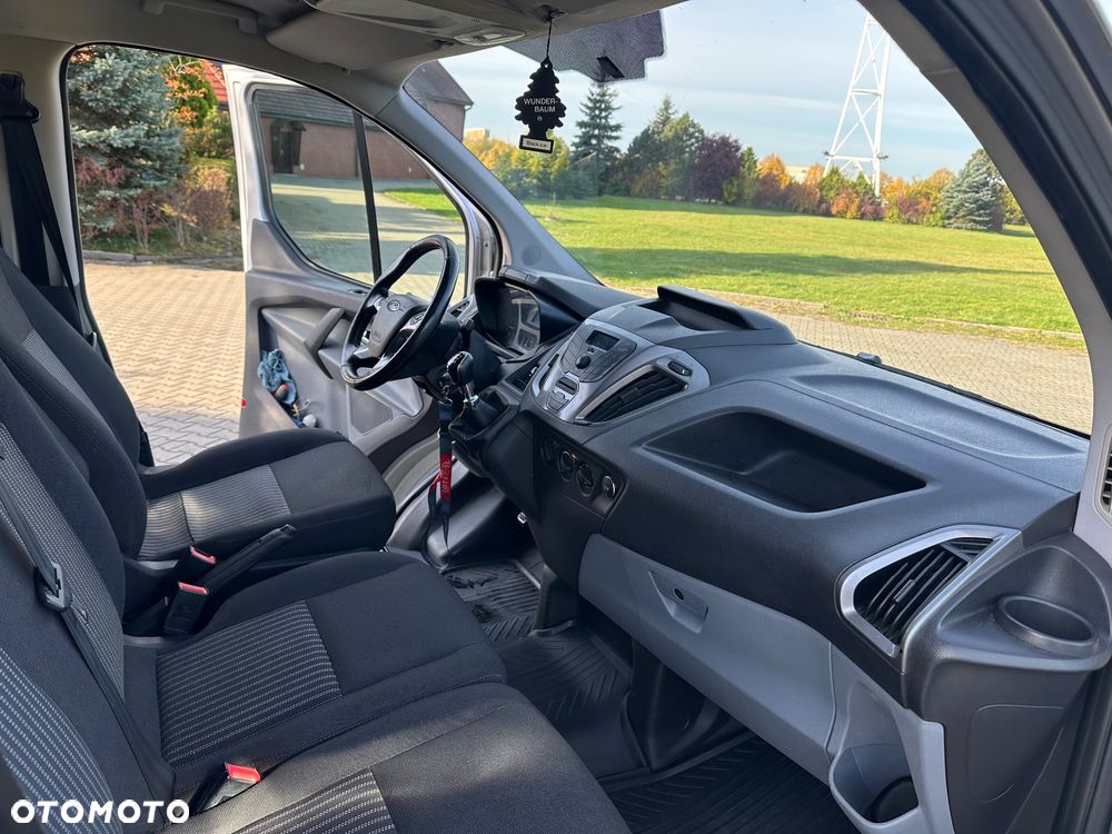 Ford Transit Custom 290 L2H1 Limited - 7