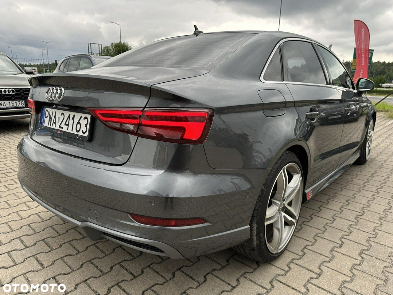 Audi A3 35 TDI S Line S tronic - 7