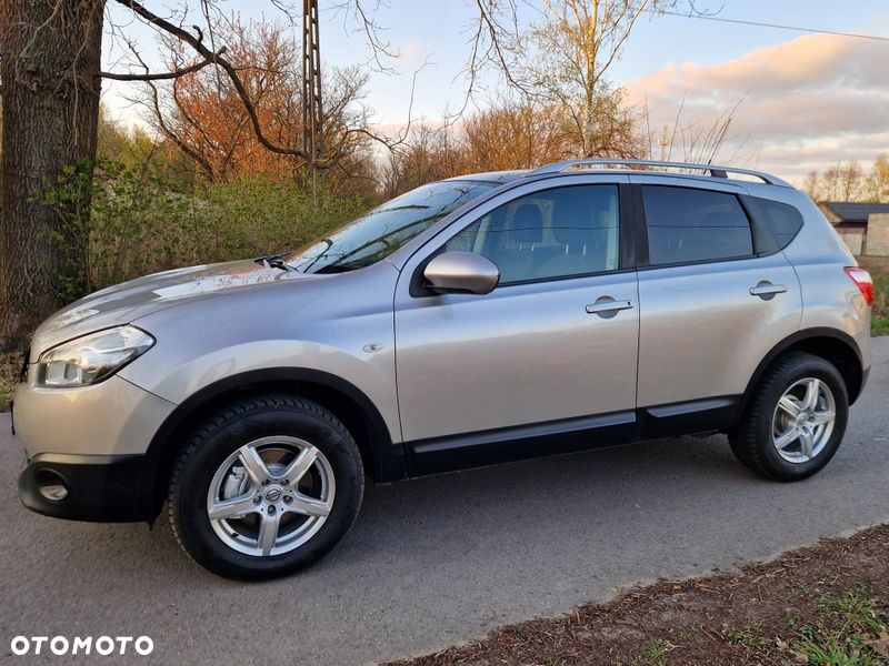 Nissan Qashqai 2.0 dCi DPF I-Way - 7