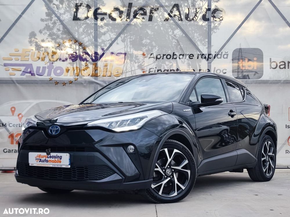 Toyota C-HR - 2