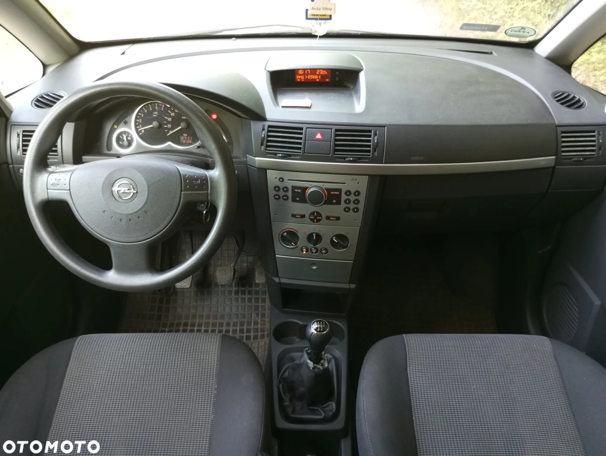 Opel Meriva 1.6 16V - 9