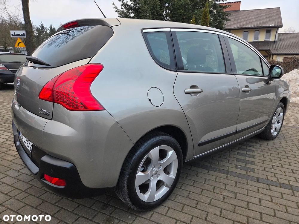 Peugeot 3008 120 VTi Premium - 4