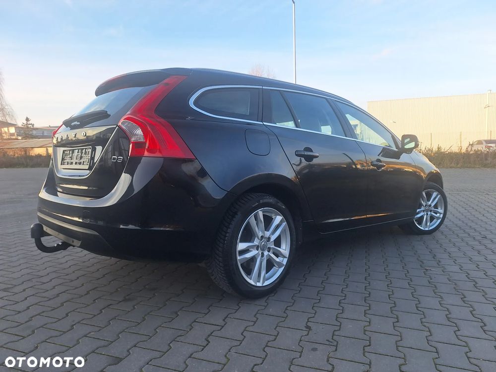 Volvo V60 - 4