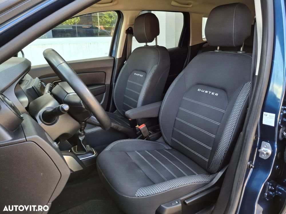 Dacia Duster 1.5 Blue dCi 4WD Prestige jante 17" - 14