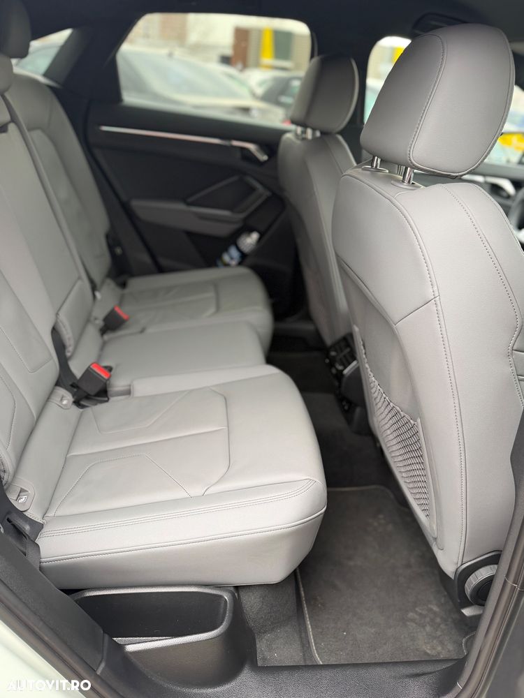 Audi Q3 2.0 40 TFSI S tronic quattro S Line - 10