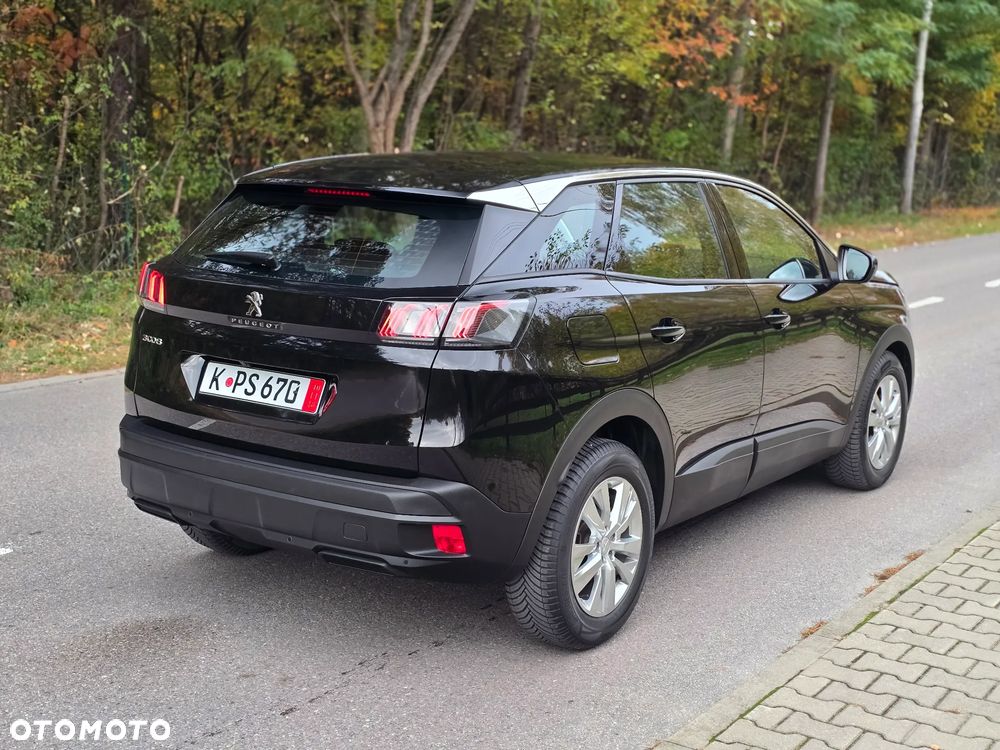 Peugeot 3008 2022