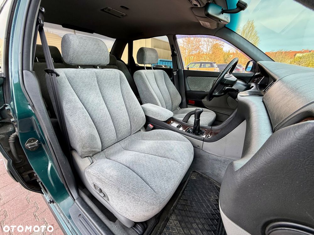 Mitsubishi Sigma - 15