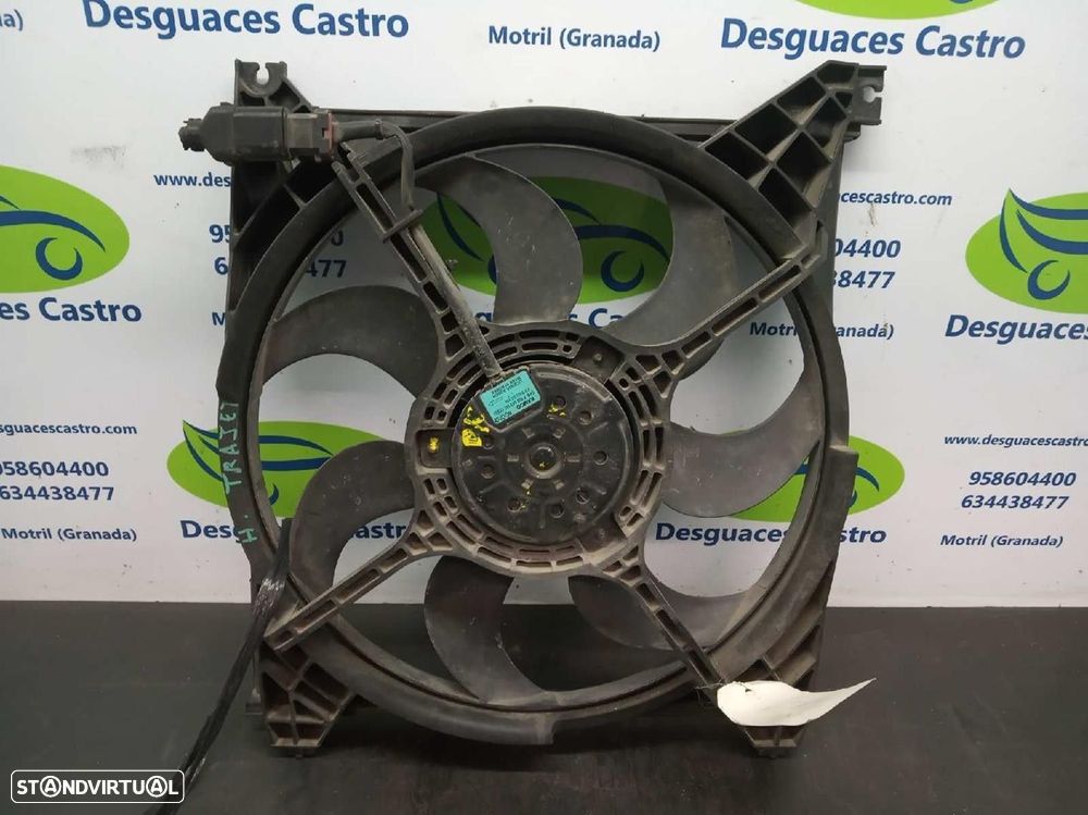 ELECTROVENTILADOR HYUNDAI TRAJET 2001 -GPBF00S3A2192 - 4