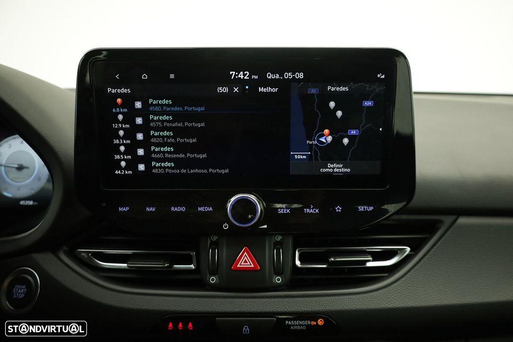 Hyundai i30 SW 1.0 T-GDi Style Plus - 11