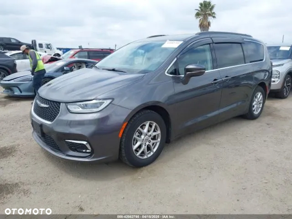 Chrysler Pacifica