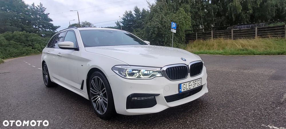 BMW Seria 5 520d M Sport Edition - 7
