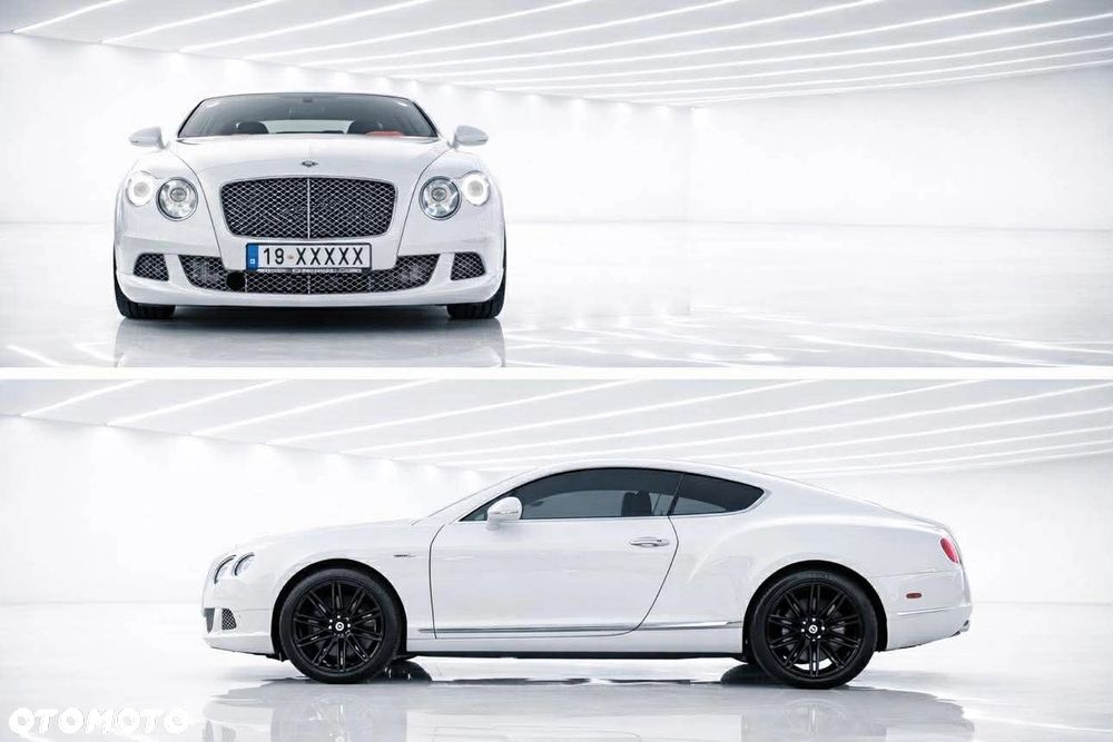 Bentley Continental GT Speed - 16