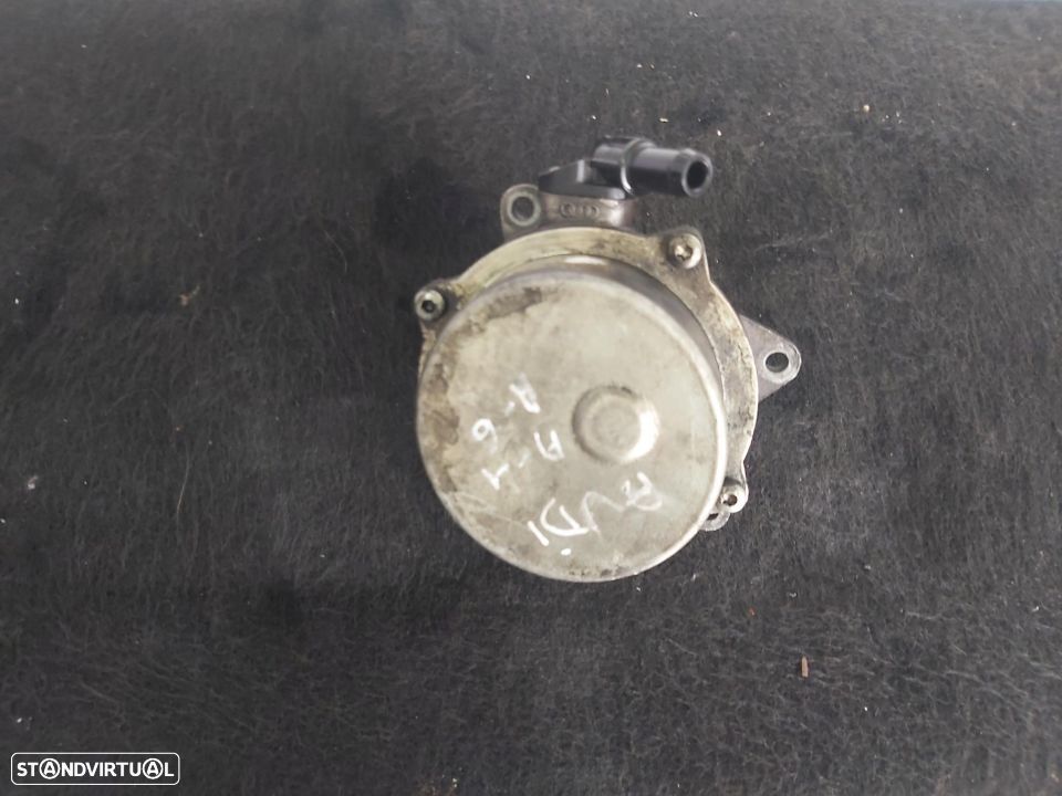 Burrinho Vácuo Travões Bmw E49 E90 E60 X3 m47 m57  Ref: 1155 7791232 04 - 2