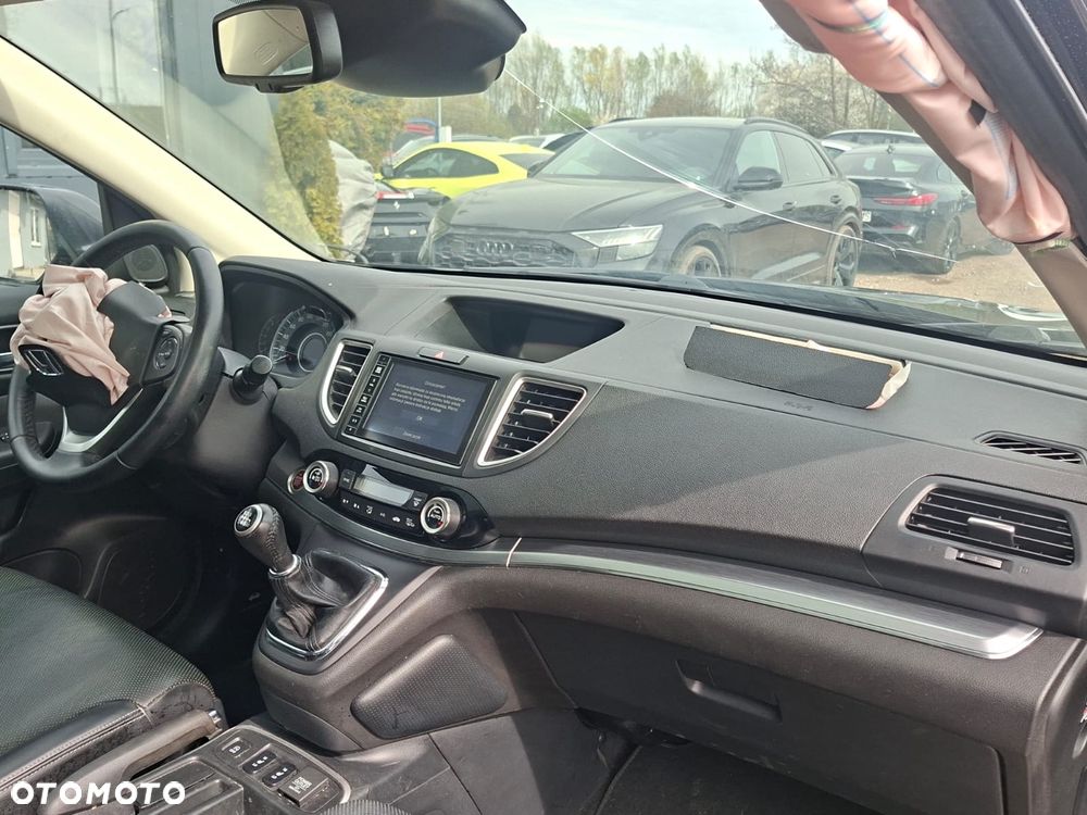 Honda CR-V 2.0 Executive - 17