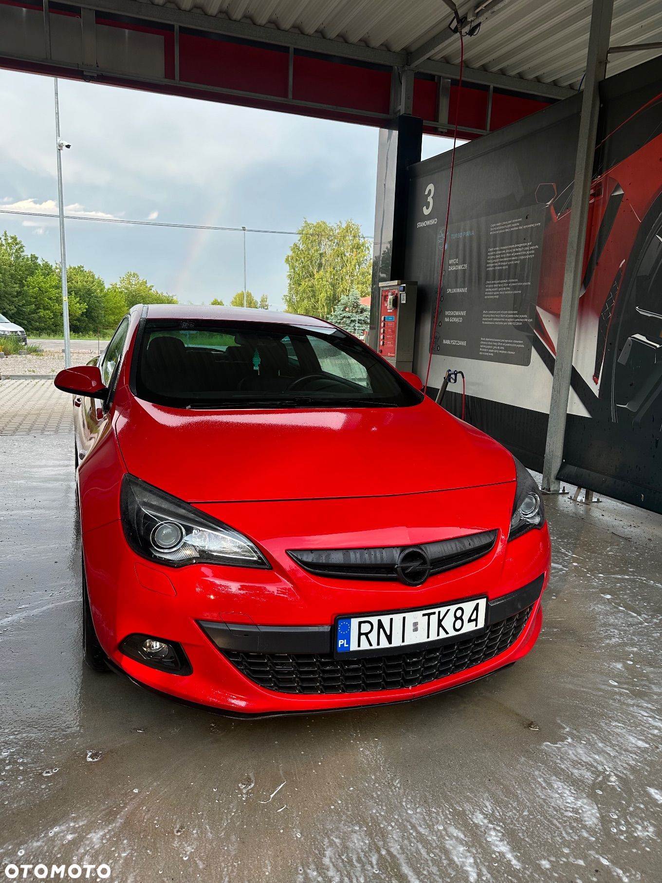 Opel Astra IV GTC 1.6 T Sport - 1
