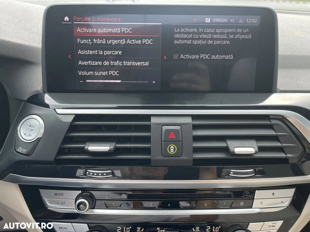 BMW X4 xDrive20d Aut. M Sport Edition - 19