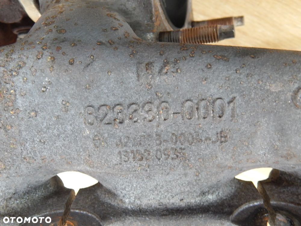 Turbina 1.6 Turbo SIDI LVP Opel Insignia A 08-17 Astra zafira Saab 9-5  A16XHT Łuków części - 6