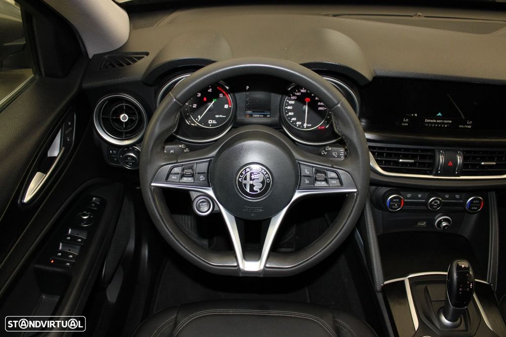 Alfa Romeo Stelvio 2.2 D Super AT8 - 10