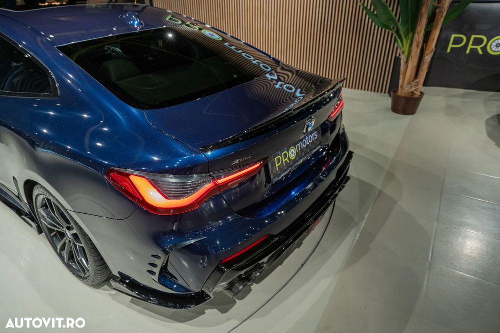 BMW M4 M440i xDrive AT MHEV - 24