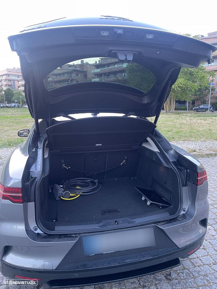 Jaguar I-Pace EV400 AWD R-DYNAMIC HSE - 10