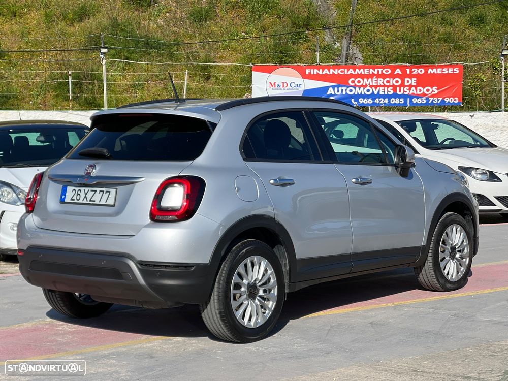 Fiat 500X - 4