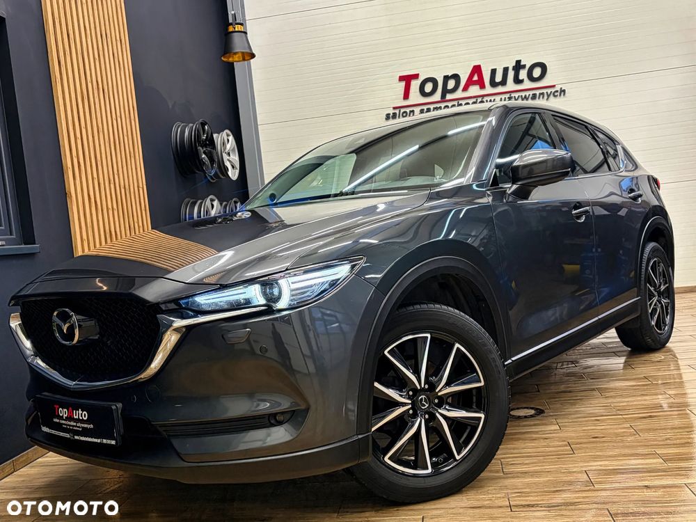 Mazda CX-5 SKYACTIV-G 165 Exclusive-Line - 2