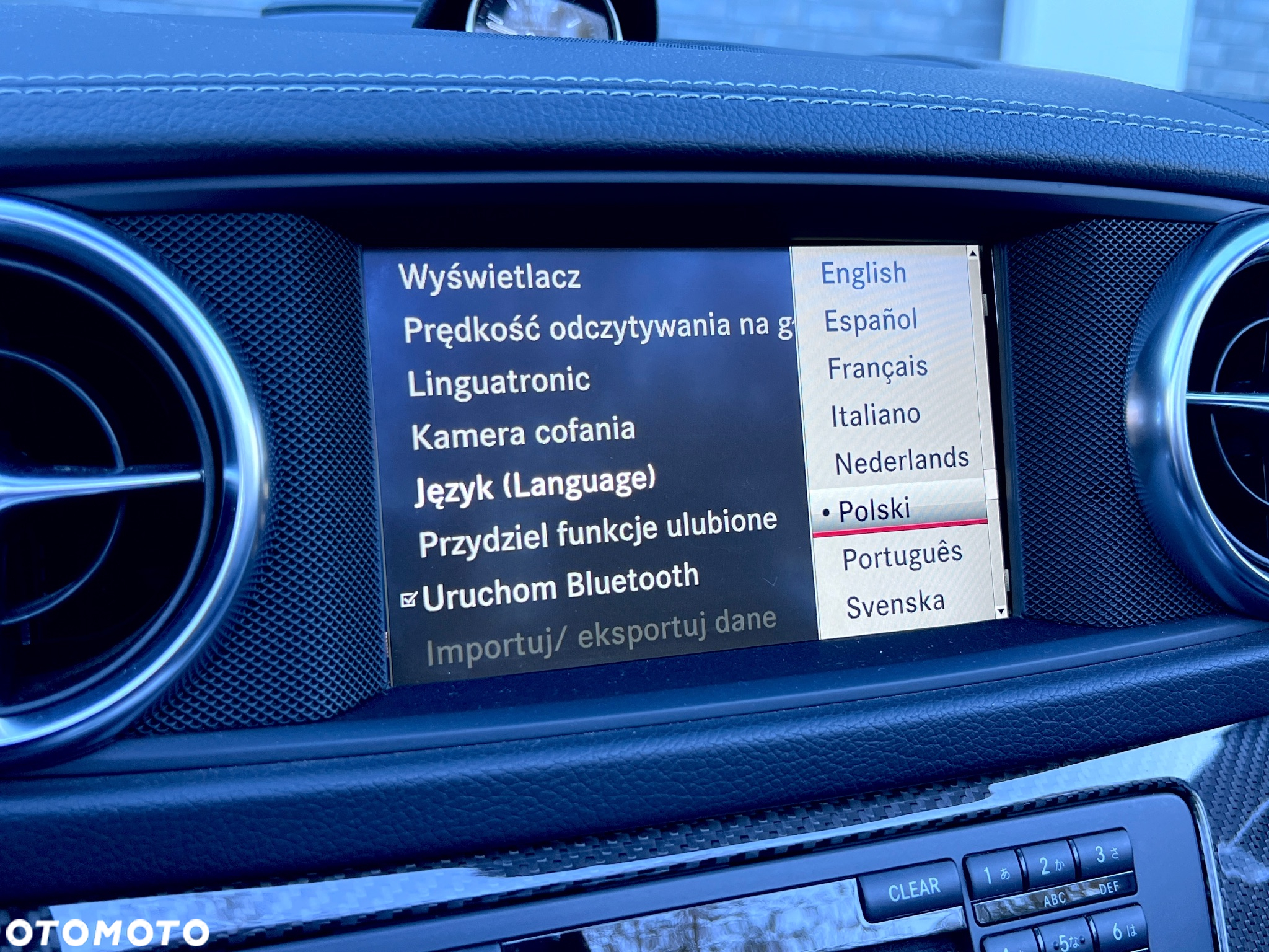 Mercedes-Benz SL AMG 63 AMG Speedshift 7G-MCT Sportgetriebe - 28