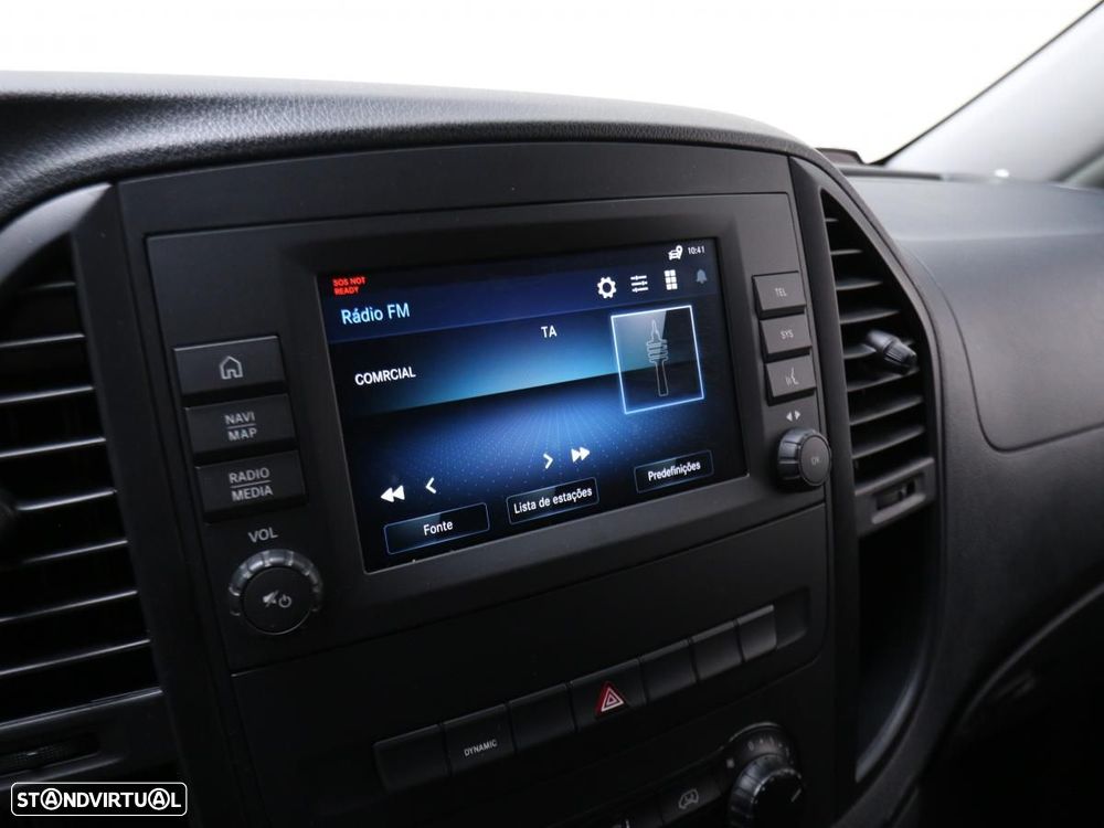 Mercedes-Benz E-VITO Longo c/iva - 17