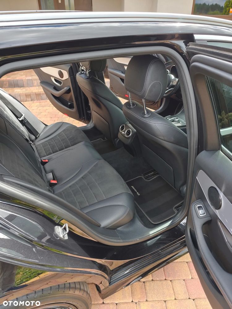 Mercedes-Benz Klasa C - 17