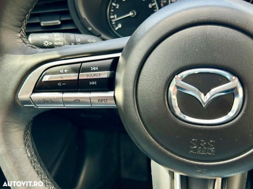 Mazda CX-30 - 12