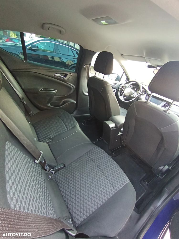 Opel Astra 1.6 CDTI ECOTEC Excite - 6