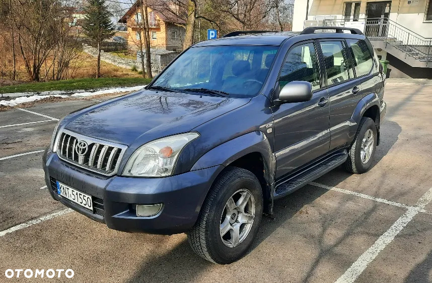 Toyota Land Cruiser 3.0 D Sol Navi - 2